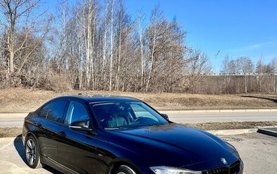 BMW 3 серия, 2014 год, 1 850 000 рублей, 1 фотография