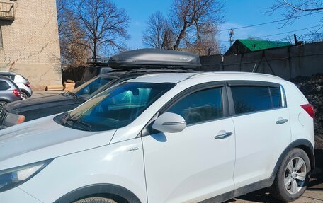 KIA Sportage III, 2013 год, 1 250 000 рублей, 1 фотография