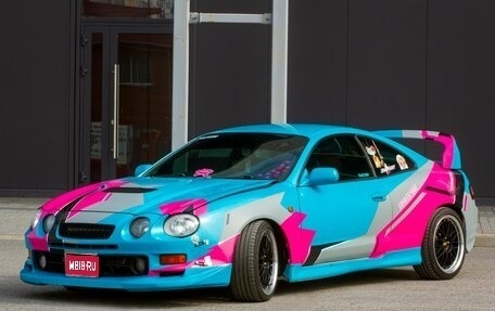 Toyota Celica IV, 1988 год, 950 000 рублей, 1 фотография