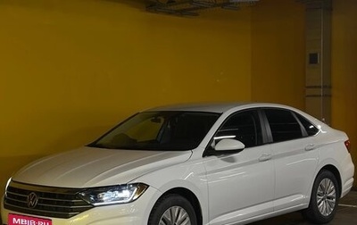 Volkswagen Jetta VII, 2019 год, 1 700 000 рублей, 1 фотография