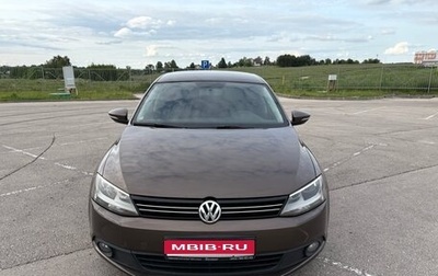 Volkswagen Jetta VI, 2012 год, 888 000 рублей, 1 фотография