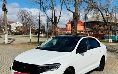 Volkswagen Polo VI (EU Market), 2020 год, 1 400 000 рублей, 1 фотография