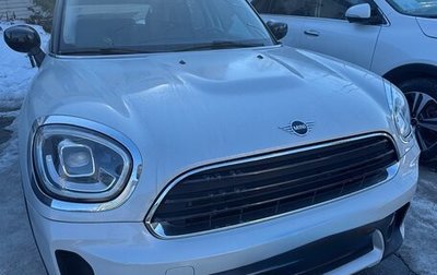 MINI Countryman II (F60), 2021 год, 3 250 000 рублей, 1 фотография