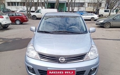 Nissan Tiida, 2011 год, 830 000 рублей, 1 фотография