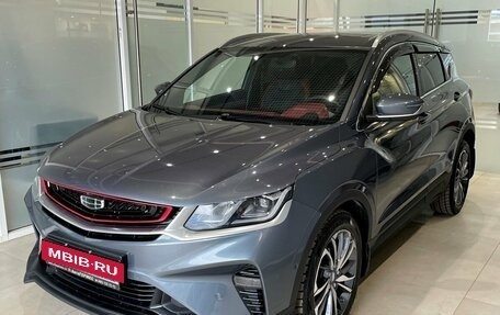 Geely Coolray I, 2021 год, 1 850 000 рублей, 1 фотография