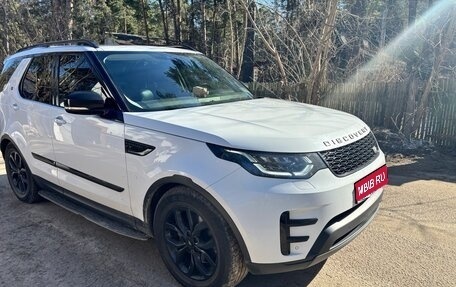 Land Rover Discovery IV, 2018 год, 3 200 000 рублей, 1 фотография