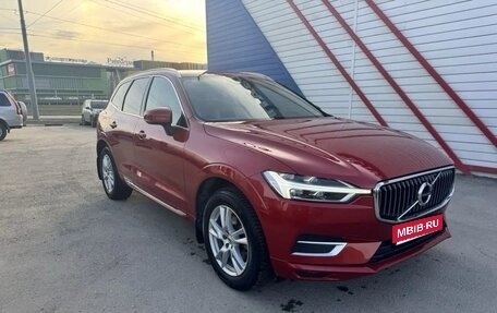 Volvo XC60 II, 2020 год, 3 500 000 рублей, 1 фотография
