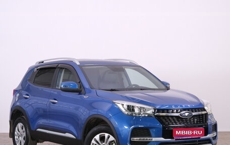 Chery Tiggo 4 I рестайлинг, 2021 год, 1 699 000 рублей, 1 фотография