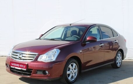 Nissan Almera, 2016 год, 890 000 рублей, 1 фотография