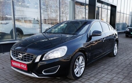 Volvo S60 III, 2012 год, 1 337 000 рублей, 1 фотография