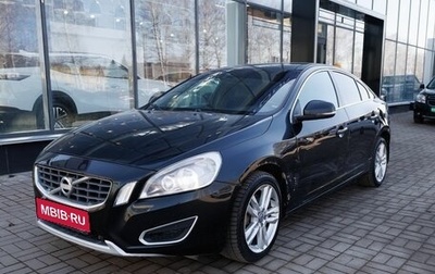 Volvo S60 III, 2012 год, 1 337 000 рублей, 1 фотография