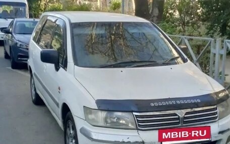 Mitsubishi Chariot III, 1998 год, 250 000 рублей, 5 фотография