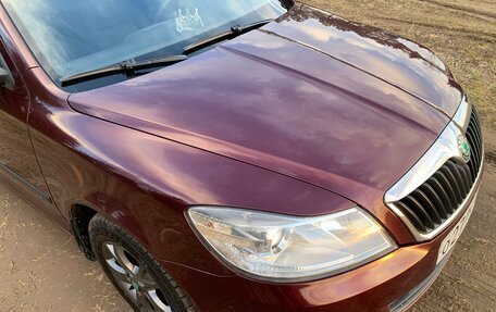 Skoda Octavia, 2010 год, 498 000 рублей, 15 фотография