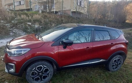 Renault Kaptur I рестайлинг, 2021 год, 1 430 000 рублей, 4 фотография