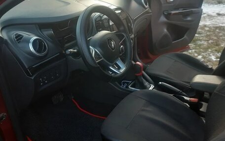 Renault Kaptur I рестайлинг, 2021 год, 1 430 000 рублей, 11 фотография