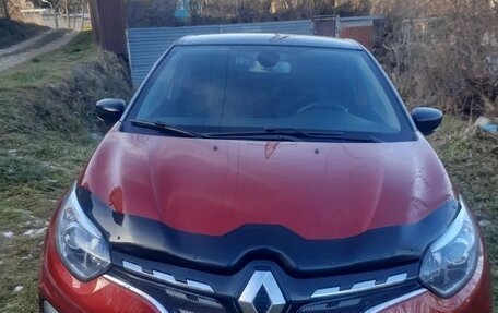 Renault Kaptur I рестайлинг, 2021 год, 1 430 000 рублей, 9 фотография