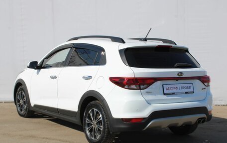 KIA Rio IV, 2018 год, 1 590 000 рублей, 5 фотография