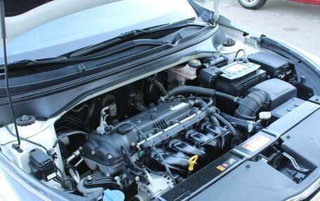 KIA Rio IV, 2018 год, 1 590 000 рублей, 9 фотография