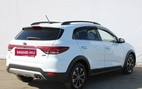 KIA Rio IV, 2018 год, 1 590 000 рублей, 7 фотография