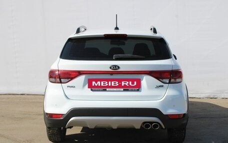 KIA Rio IV, 2018 год, 1 590 000 рублей, 6 фотография
