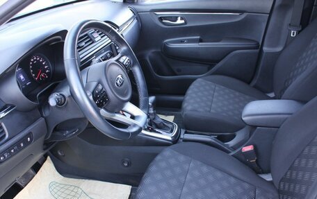 KIA Rio IV, 2018 год, 1 590 000 рублей, 16 фотография