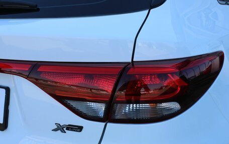 KIA Rio IV, 2018 год, 1 590 000 рублей, 22 фотография