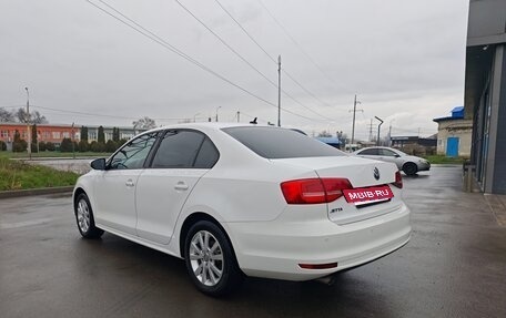 Volkswagen Jetta VI, 2015 год, 1 490 000 рублей, 7 фотография