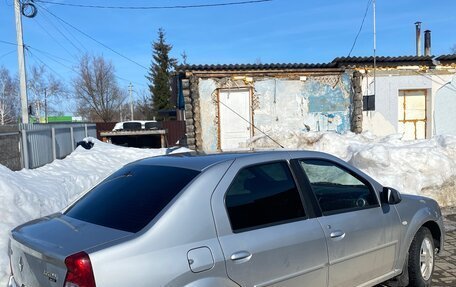 Renault Logan I, 2013 год, 430 000 рублей, 5 фотография