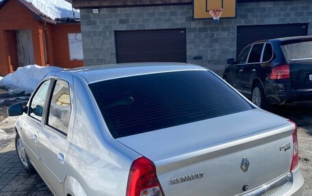 Renault Logan I, 2013 год, 430 000 рублей, 7 фотография