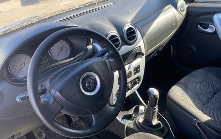 Renault Logan I, 2013 год, 430 000 рублей, 9 фотография