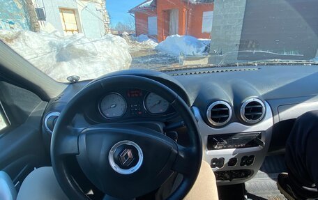 Renault Logan I, 2013 год, 430 000 рублей, 12 фотография