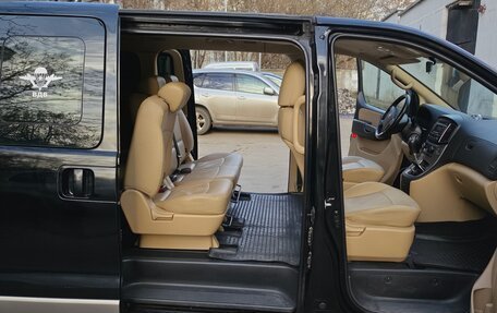 Hyundai H-1 II рестайлинг, 2016 год, 2 150 000 рублей, 25 фотография