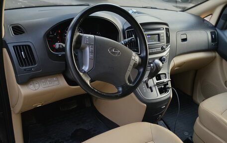 Hyundai H-1 II рестайлинг, 2016 год, 2 150 000 рублей, 22 фотография