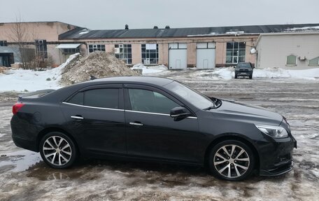 Chevrolet Malibu VIII, 2012 год, 840 000 рублей, 3 фотография