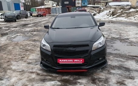 Chevrolet Malibu VIII, 2012 год, 840 000 рублей, 2 фотография