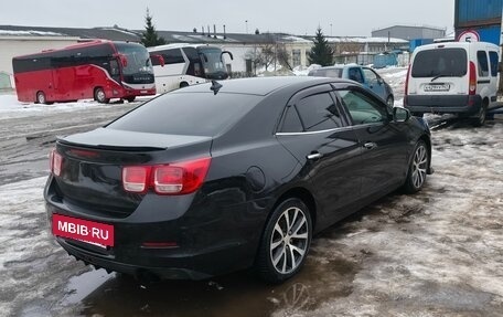 Chevrolet Malibu VIII, 2012 год, 840 000 рублей, 4 фотография