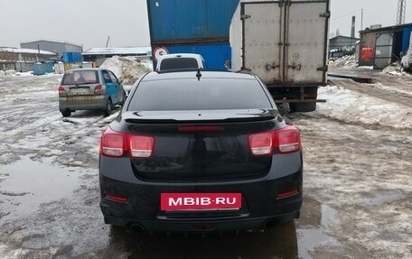 Chevrolet Malibu VIII, 2012 год, 840 000 рублей, 5 фотография