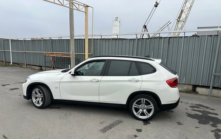 BMW X1, 2011 год, 1 400 000 рублей, 5 фотография