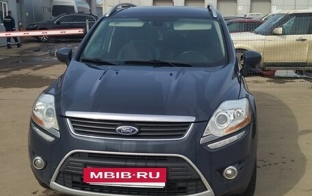 Ford Kuga III, 2012 год, 830 000 рублей, 2 фотография