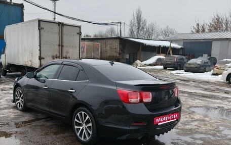 Chevrolet Malibu VIII, 2012 год, 840 000 рублей, 6 фотография