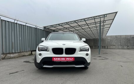 BMW X1, 2011 год, 1 400 000 рублей, 2 фотография