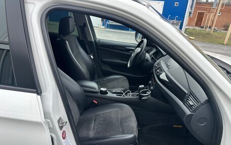 BMW X1, 2011 год, 1 400 000 рублей, 13 фотография