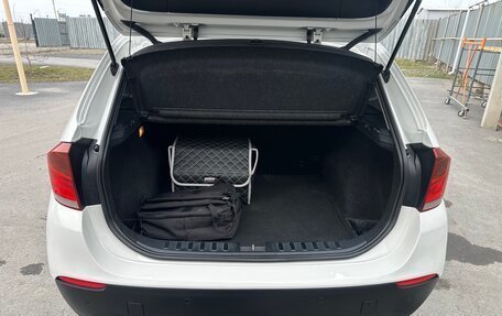 BMW X1, 2011 год, 1 400 000 рублей, 16 фотография