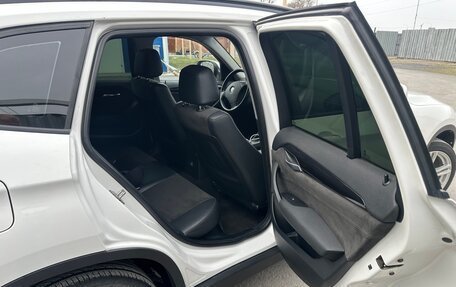 BMW X1, 2011 год, 1 400 000 рублей, 14 фотография