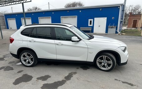 BMW X1, 2011 год, 1 400 000 рублей, 9 фотография