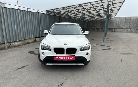 BMW X1, 2011 год, 1 400 000 рублей, 3 фотография