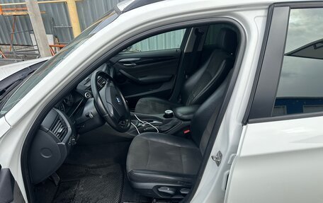 BMW X1, 2011 год, 1 400 000 рублей, 19 фотография