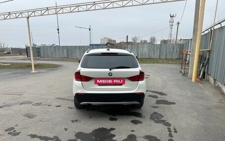 BMW X1, 2011 год, 1 400 000 рублей, 7 фотография