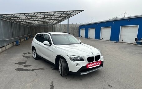 BMW X1, 2011 год, 1 400 000 рублей, 10 фотография