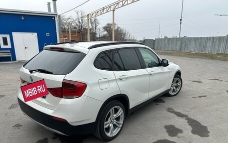 BMW X1, 2011 год, 1 400 000 рублей, 8 фотография